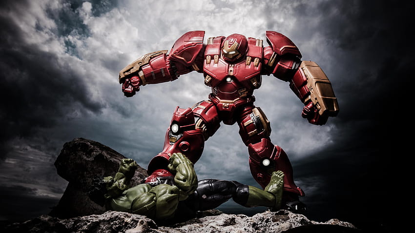 Hulkbuster Concept Armor | Iron man hulkbuster, Iron man avengers, Marvel iron  man