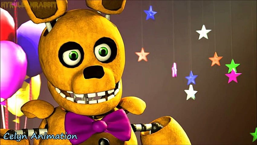 Drawing anime: FNAF Freddy - video Dailymotion