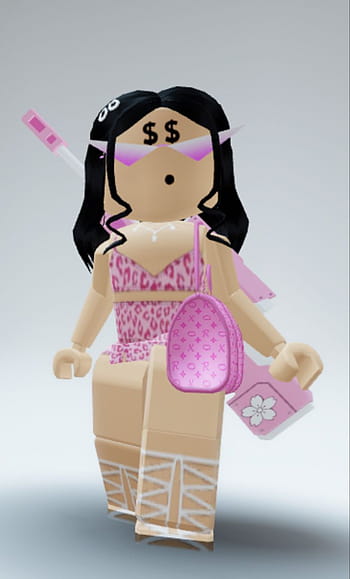 preppy slay baddie roblox girl Outfit