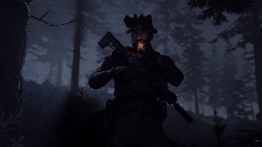 Modern Warfare Going Dark, Call of Duty Modern Warfare stagione 1 Sfondo HD