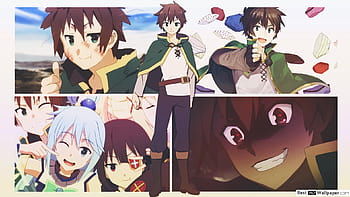 Kazuma  Anime, Aesthetic anime, Anime japan