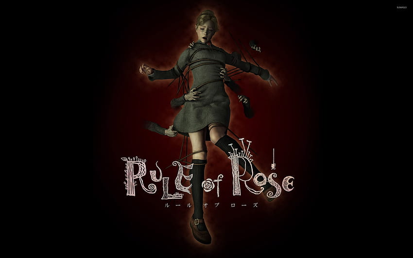 26 Rule of Rose ideas in 2021 HD wallpaper