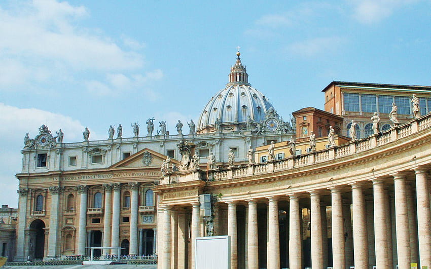 Hình nền  Tôn giáo Thành phố Vatican Rome Ý 2894x1808  TristanNelson   1140714  Hình nền đẹp hd  WallHere
