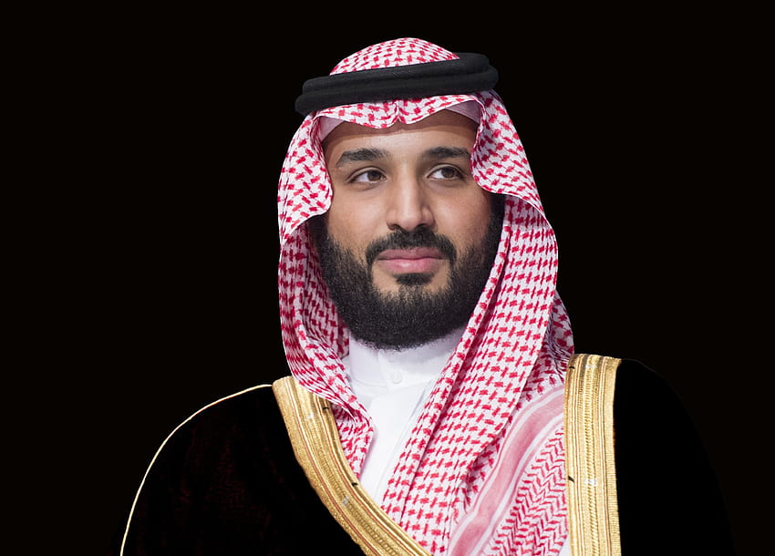 NACHRICHT VON SEINER KÖNIGLICHEN HOHEIT PRINZ MOHAMMED BIN SALMAN BIN ABDULAZIZ AL, Mohammad bin Salman al Saud HD-Hintergrundbild
