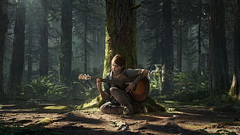 Ellie and Joel - The Last of Us wallpaper - Game wallpapers - #20906