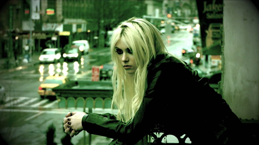 blondes gothic new york city taylor momsen rock music file 1920x1080 – Entertainment Music, rock goth HD wallpaper