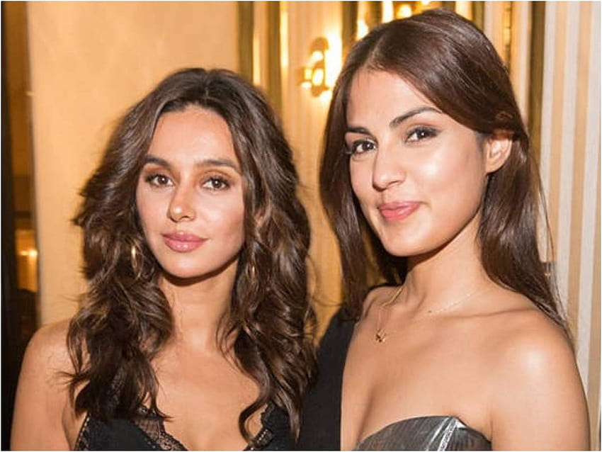Shibani Dandekar comes out in support of Rhea Chakraborty; says 'What was her crime? She loved a boy, looked after him through his darkest days' HD wallpaper