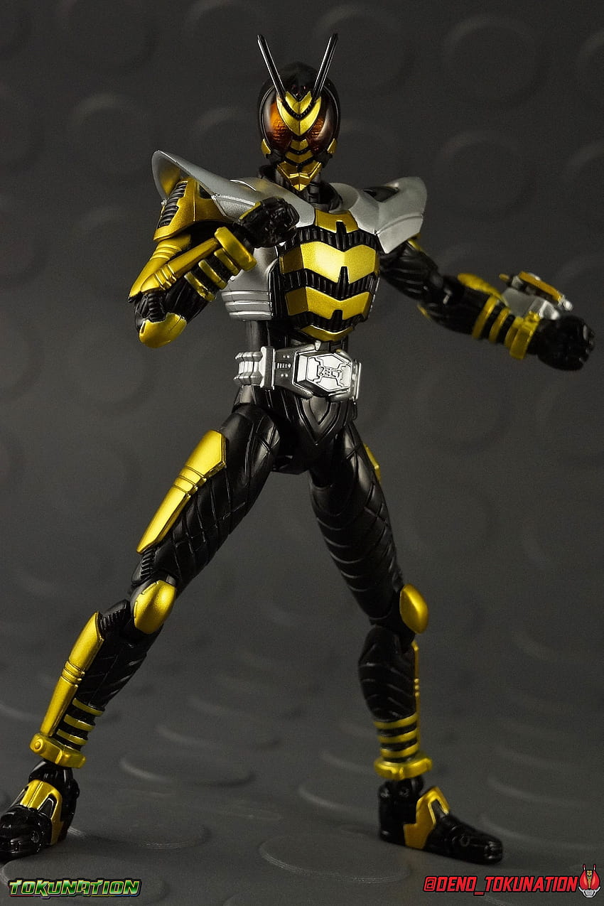 S.H. Figuarts Kamen Rider TheBee Gallery, kamen rider thebee kamen ...