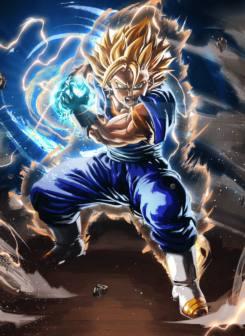 Vegito blue HD phone wallpaper | Pxfuel