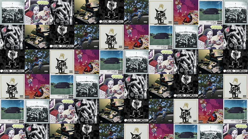 1366×768 « Tiled, kendrick lamar album HD wallpaper