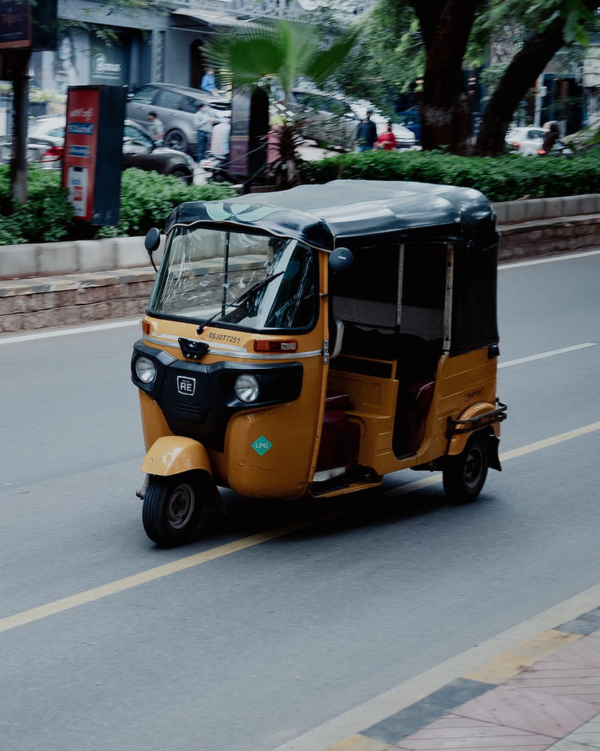 Best 10 Auto Rickshaw HD phone wallpaper