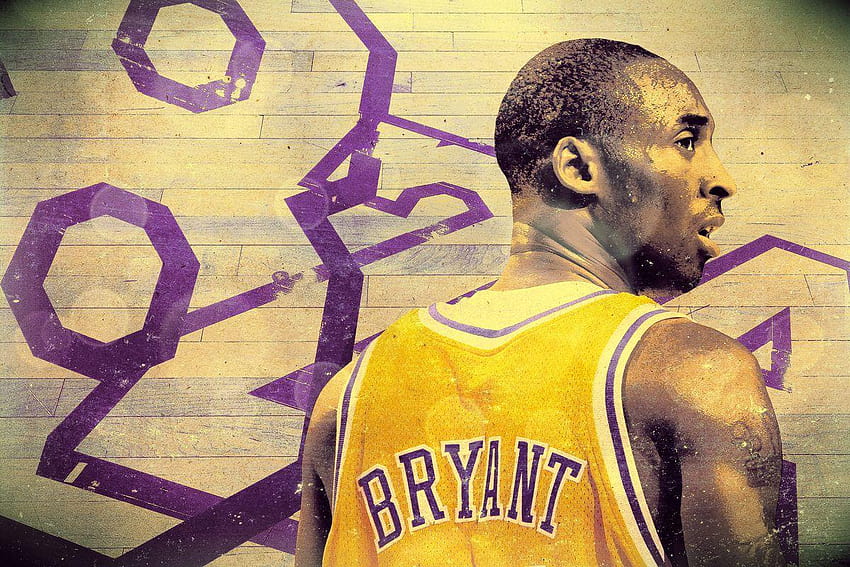 Kobe Bryant's Staggering Legacy Told in 24 Numbers, rip kobe bryant HD wallpaper
