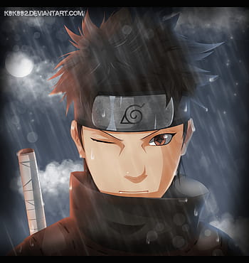 Uchiha Shisui by Eaqj on DeviantArt