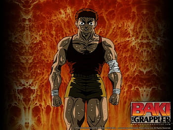 Bandai Figuarts Zero Grappler Baki Hanma Yujiro (Japan Import)