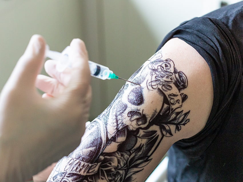How Long You Should Wait Between Getting a Tattoo and a COVID HD wallpaper  | Pxfuel