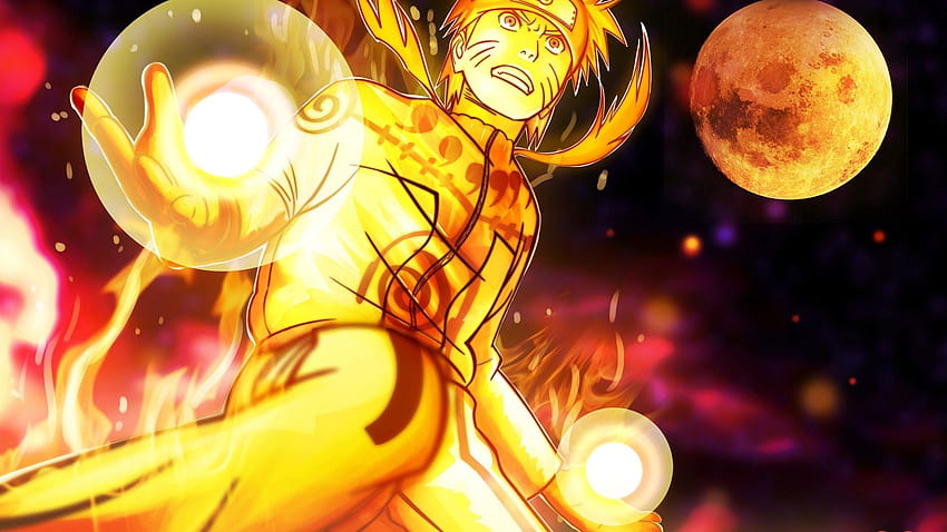 Naruto uzumaki [1920x1080] for your , Mobile & Tablet, golden naruto HD ...