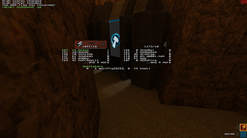 Quake 2 CTF is back! Join us on Discord Chat! games every night! : r ...
