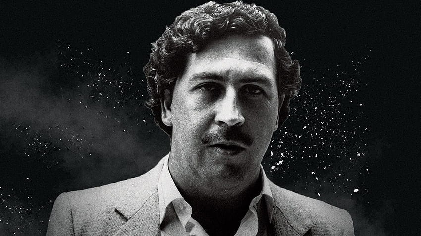 Grey Seventh, Pablo Escobar cytuje tumblra Tapeta HD