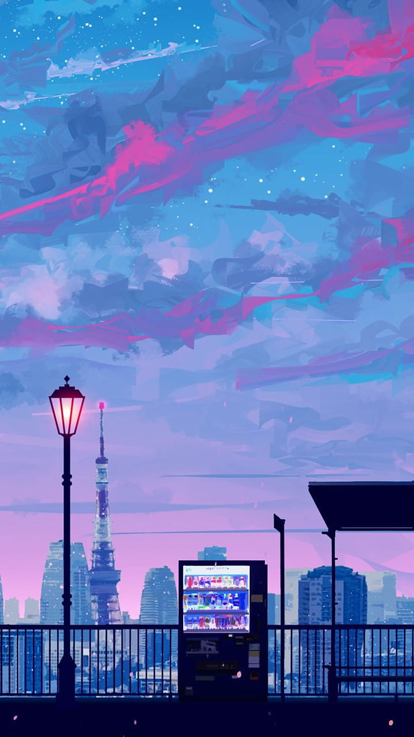 ✨ on a e s th e t i c s uwu, anime aesthetic tumblr wallpaper ponsel HD