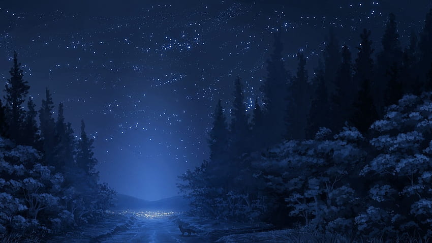 2,988 Anime Winter Background Images, Stock Photos & Vectors | Shutterstock