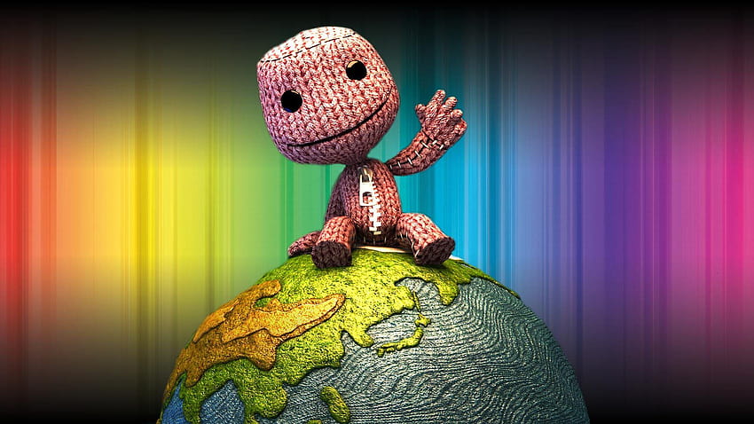 Sfondi LittleBigPlanet, ps vita piccolo grande pianeta Sfondo HD