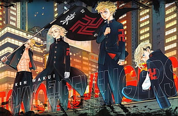 Tokyo Ravens - TioAnime