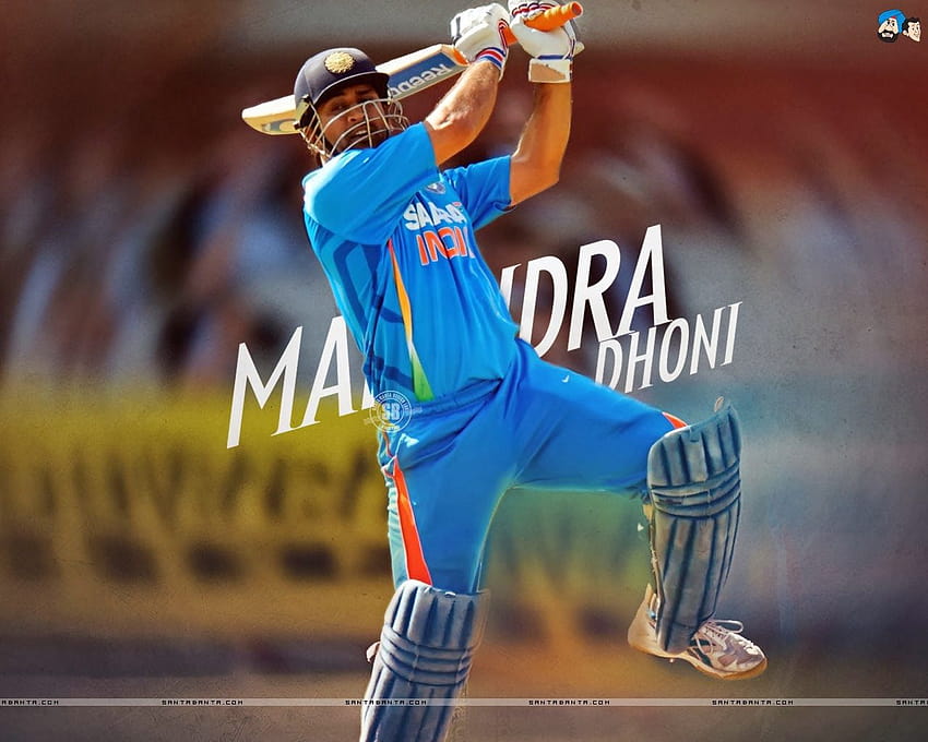 Ms Dhoni Lock Screen, helicopter shot HD wallpaper