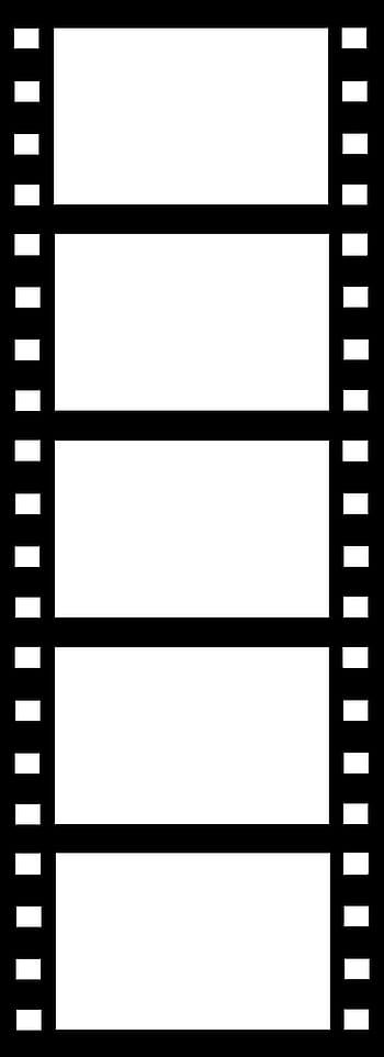movie film roll border