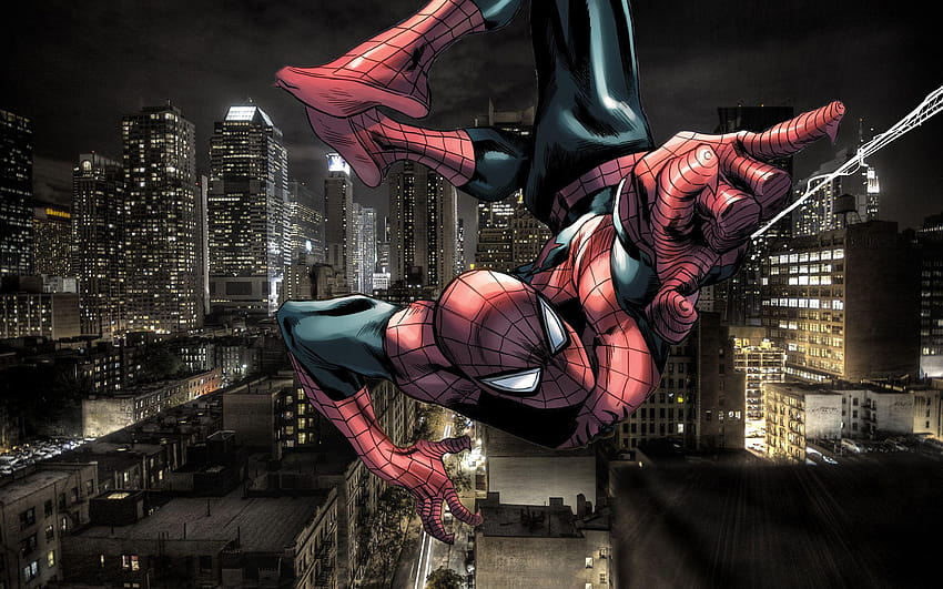 The superior spider man : High Definition Backgrounds, Silver, superior  spiderman HD wallpaper | Pxfuel