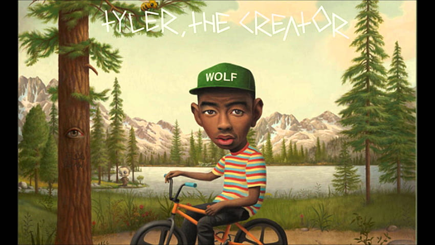 Tyler the Creator Domo Rap [1920x1080, 1920x1080 rapper aesthetic HD wallpaper