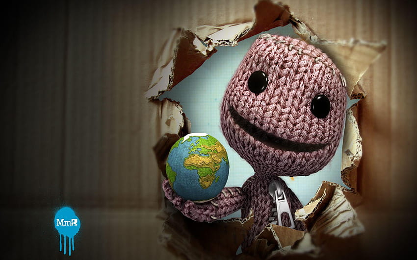 Arrière-plans LittleBigPlanet, ps vita petite grande planète Fond d'écran HD