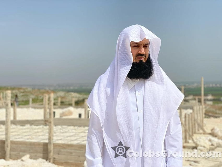 Who is Mufti Menk? Age, Bio, Family, Wife, Profession, Net Worth & More HD wallpaper