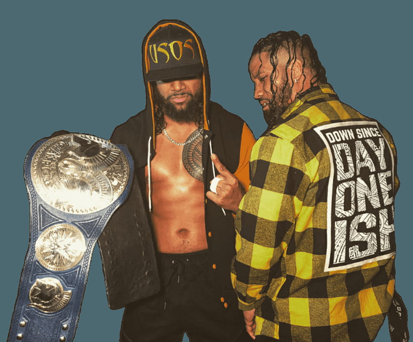 The Usos WWE Clash of Champions 2017 by NuruddinAyobWWE, the usos 2018 高画質の壁紙