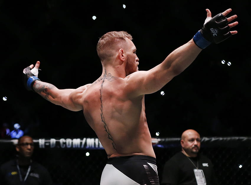9-те най-добри от победата на Conor McGregor в UFC 205 над Eddie, ufc 237 HD тапет