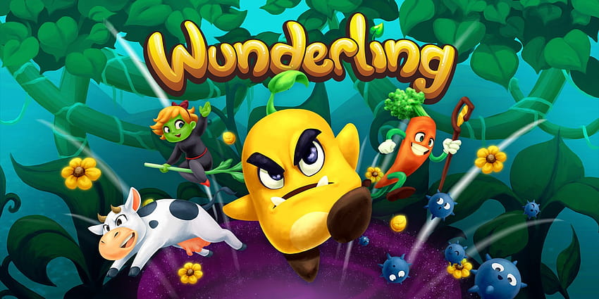Wunderling for Switch, PC Reviews, wunderling dx HD wallpaper