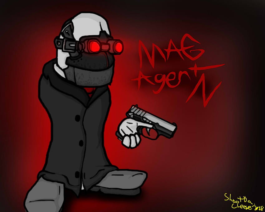Madness:Project Nexus MAG Agent:, Madness Project Nexus Fond d'écran HD