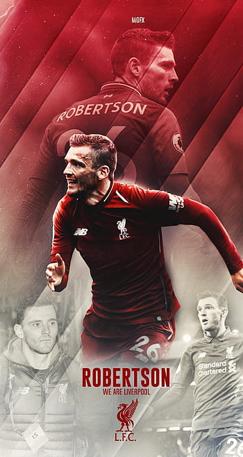 Liverpool Andy Robertson HD phone wallpaper | Pxfuel