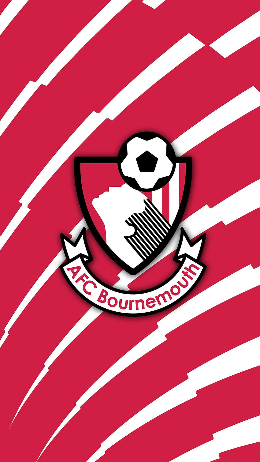 AFC Bournemouth Premier League 16 17 ❤ for HD phone wallpaper