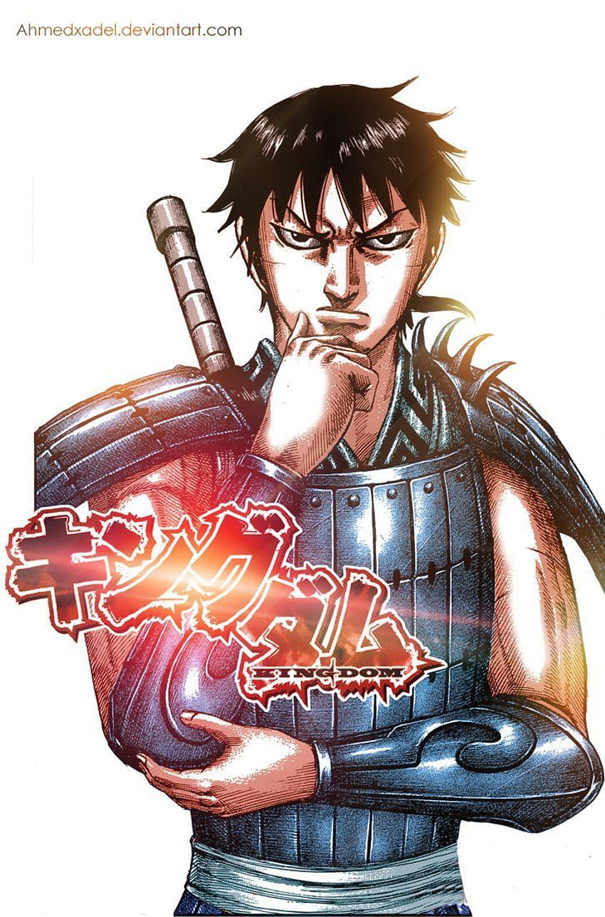 Kingdom [Anime] HD wallpaper download