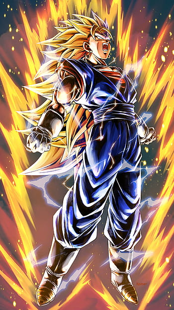 Super Vegito Wallpaper by clannadan on DeviantArt