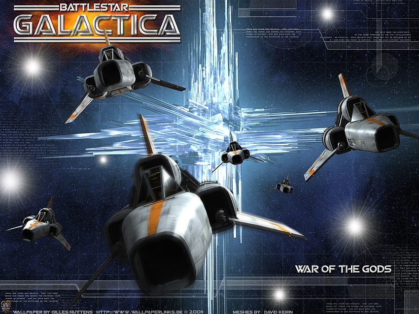 Os 2 melhores fundos de Battlestar Galactica no quadril papel de parede HD