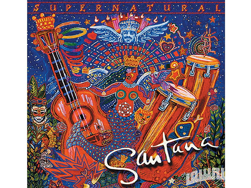 Santana 7 HD wallpaper