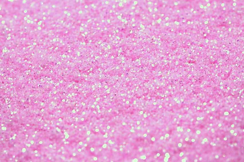 Pink Sparkle Computer Screen Glitter For, pink glitter HD wallpaper