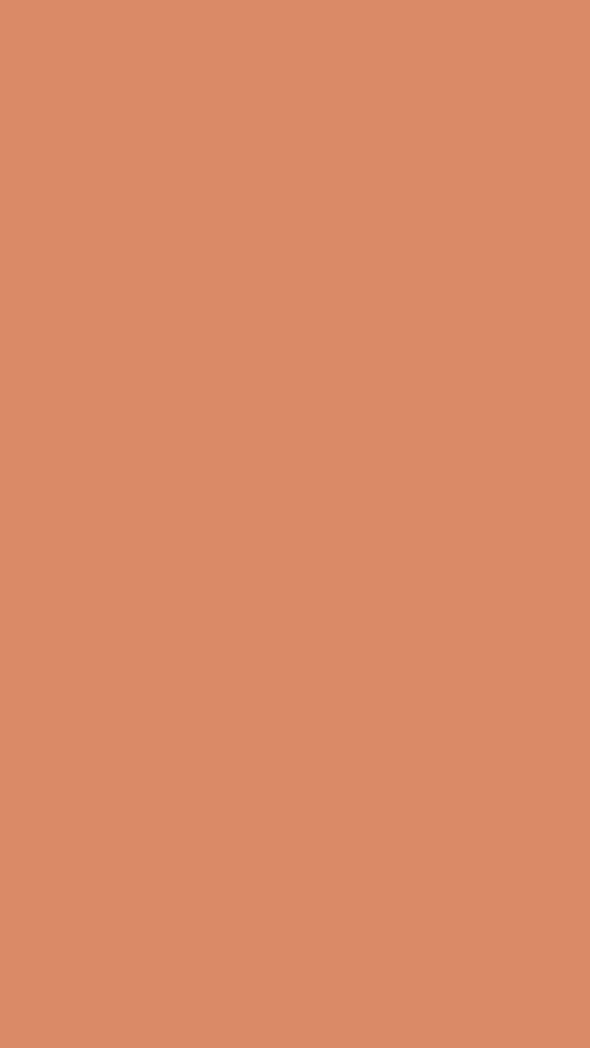 Copper Crayola Solid Color Backgrounds for Mobile Phone, solid color phone HD phone wallpaper