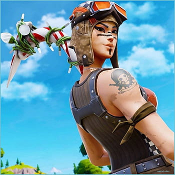 Game Characters, aesthetic fortnite character HD wallpaper | Pxfuel