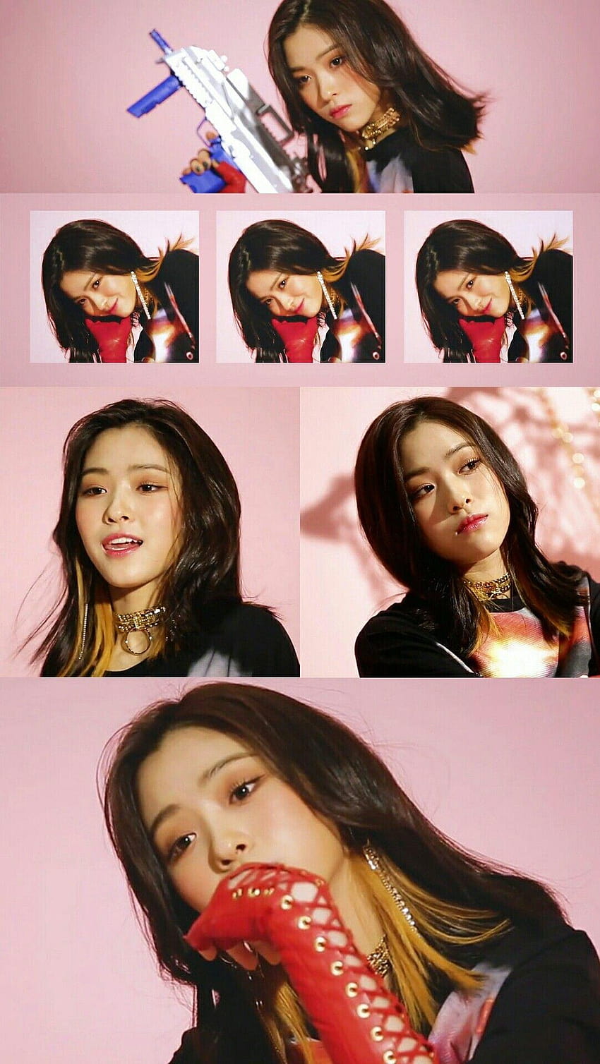 Itzy ryujin HD phone wallpaper | Pxfuel