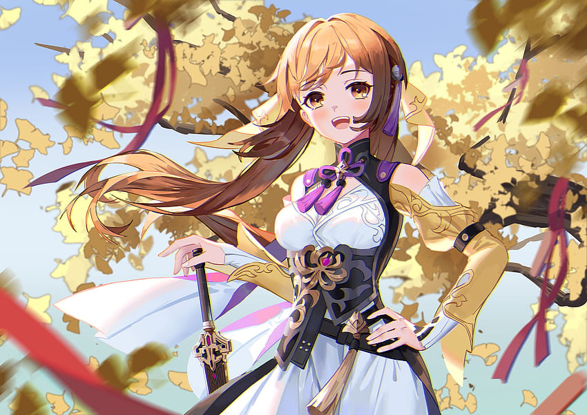 Crop Honkai: Star Rail for , Li Sushang, Pretty, Anime Games Backgrounds, honkai star rail HD wallpaper