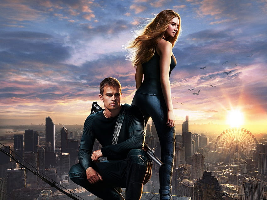 divergent, Beatrice, Prior, Tris, Four, Theo, James, Shailene, Woodley, Movie / and Mobile Backgrounds, beatrice prior HD wallpaper