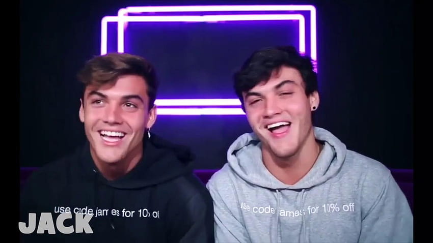 The Dolan Twins Being The Most Iconic In The Sister, martinez twins HD  wallpaper | Pxfuel