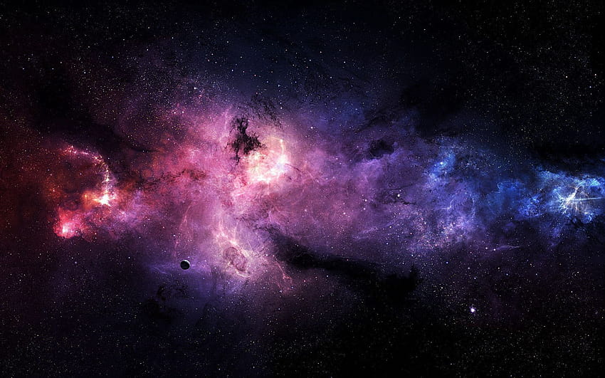 7 Hipster Galaxy, tumblr галактика HD тапет